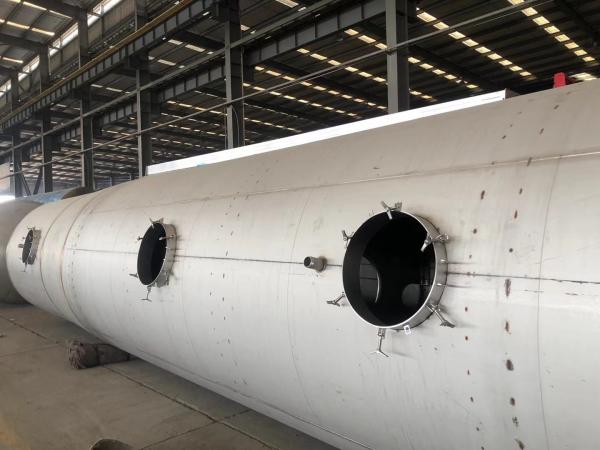 CIMC Fuel tank trailer
