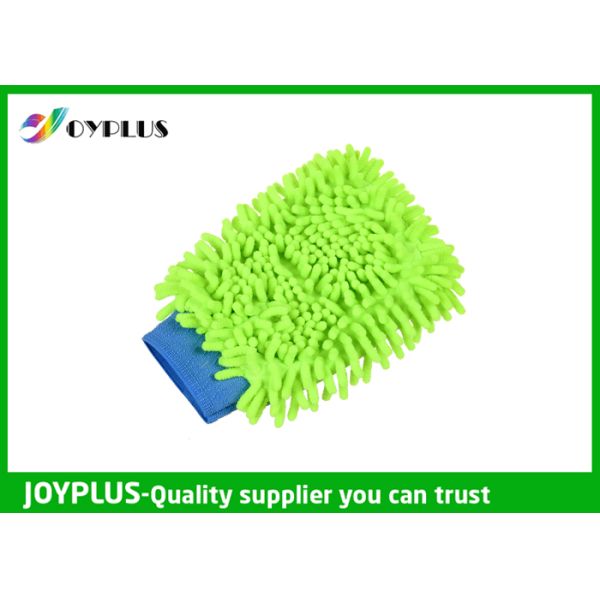 Automobile Microfiber Glove Mitt For Car Cleaning Washing High Effcient