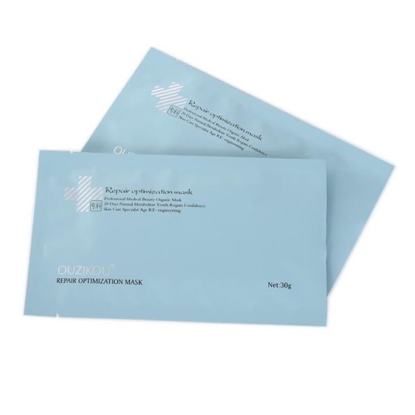 O lado da folha de alumínio três aquece sacos Sealable do alimento para petiscos que as porcas gramam sementes