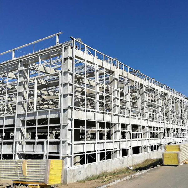 Prefabricated Light Gauge Steel Building