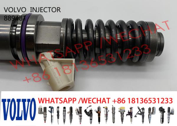 889481 CAMINHÃO comum dos injetores BEBE4C07001For VOLVO do trilho