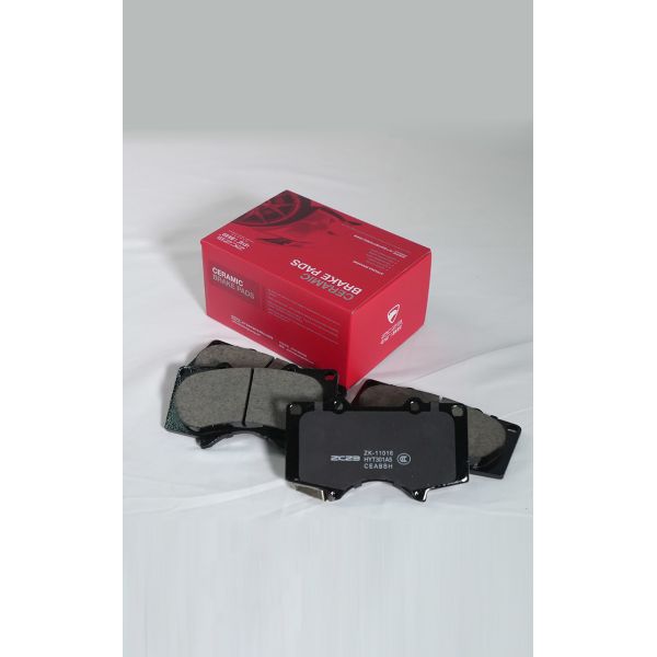 Number Of Pads 4 Disc Brake Pad Set Parking Brake Brake Components Designed for Commercial Vehicle Maintenance and Repair