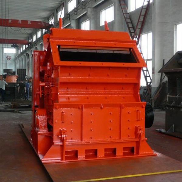 Gravel Rock Crushing Plant Reversible AC Motor Type