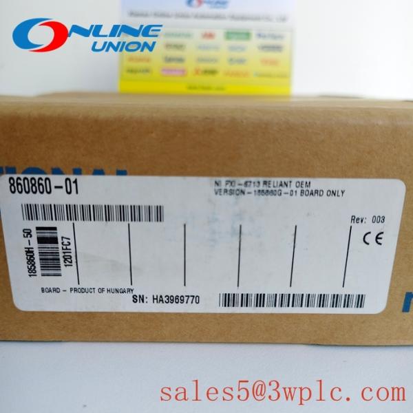PXI-6713 Módulo de salida analógica de alta velocidad de los instrumentos nacionales