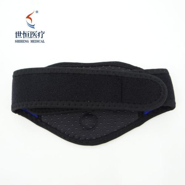 Easy Wearing Self-Heating Thermal Neck Pad Magnetic Tourmaline Neck Brace Support