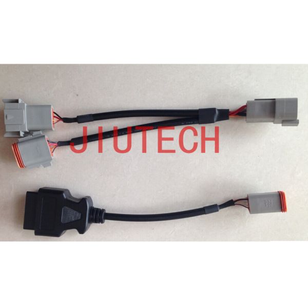 Jogo DIAGNÓSTICO marinho Vocom CF52 do diagnóstico VODIA5 VODIA55 de PENTA do conjunto completo