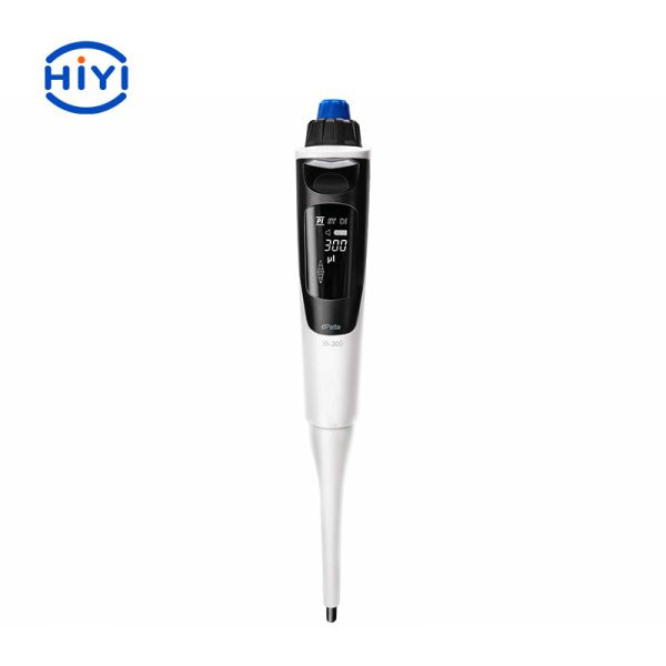 多機能単一チャネルの電子ピペットのセリウム