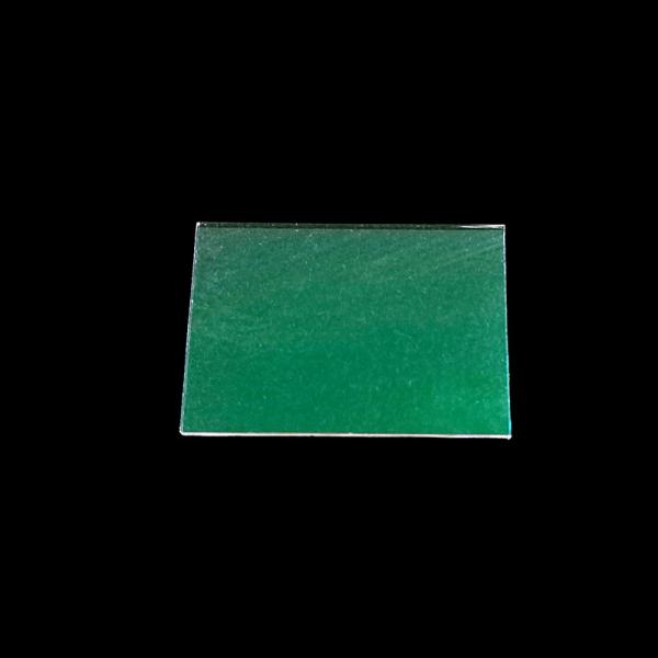 Filtres BK7 en verre optiques