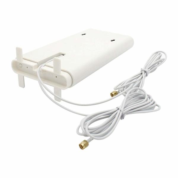 Radiação Omni 4G LTE TS9 Antenna Dual Mimo 35dBi Rede Ethernet de Ganho Alto Antenna externa