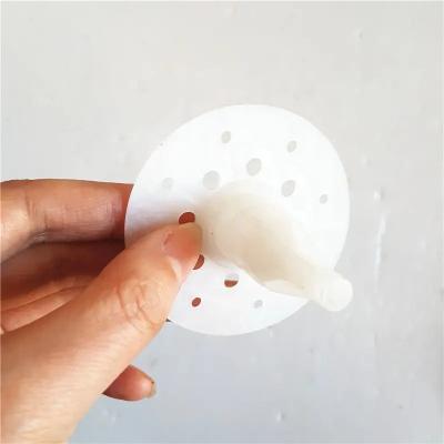 30mm-250mm Length Flat Head Plastic Insulation Anchors With Standard Nail Drillable Installation