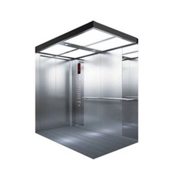 220V Passenger Elevator With Voice Broadcast 1000mm*1000mm Cabin Size