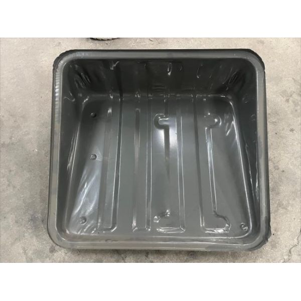 Battery Cover 199100760008 Battery Box Cover HOWO Truck Spare Parts