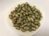 O sabor dietético da cebola do alho Roasted Edamame Snacks NENHUM aditivo