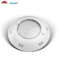 l'hôtel 18W a installé la piscine menée légère de la basse tension Ip68 de piscine fixée au mur de LED allume la couleur blanche