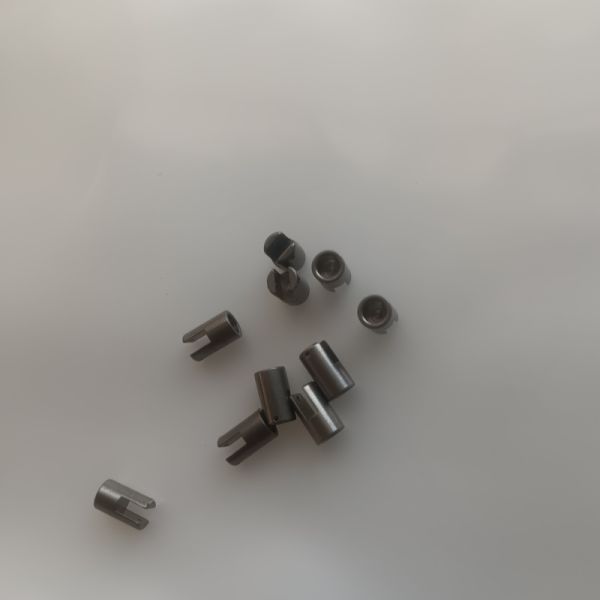304 316L Stainless Steel Precision CNC Milling Metal Small And Micro Parts