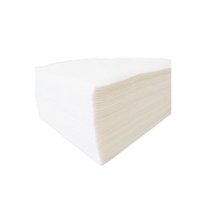 Viscose descartável de toalha 40gsm 100% do Gym da absorvência alta