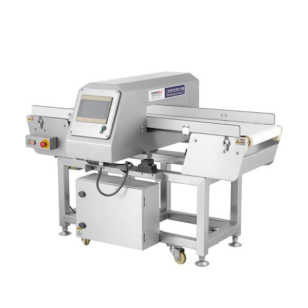 IP65 Rated Stainless Steel Stucture Conveyor Belt Detector For Detection