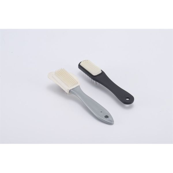 блеск чистка обувной щетки Управление Nubuck обувной щеткой Удаление грязных пятен