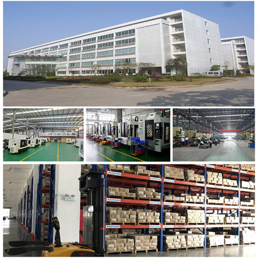 Экструзированный корпус с алюминиевым профилем 6063 CNC литий-оксид алюминиевые CNC-части Части