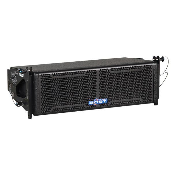 double 6 inch pro  line array speaker system LA206