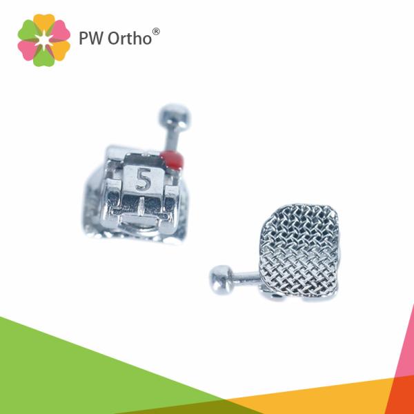 Dental Self-Ligating Brackets 0.022 Roth (Damon alike)