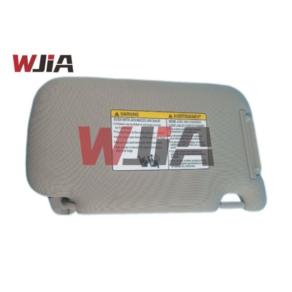 96401-3SG8A Left Sun Visor Shade Mirror Assembly Nissan Sentra 2013-2017 USA Version