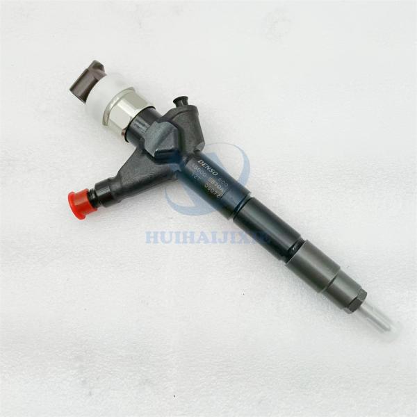 Parties d'excavatrice de bonne qualité Buse d'injecteur diesel 095000-6250 16600-EB70A 0950006250 16600EB70A Pour moteur Nissan Navara 1RZ injecteur de carburant