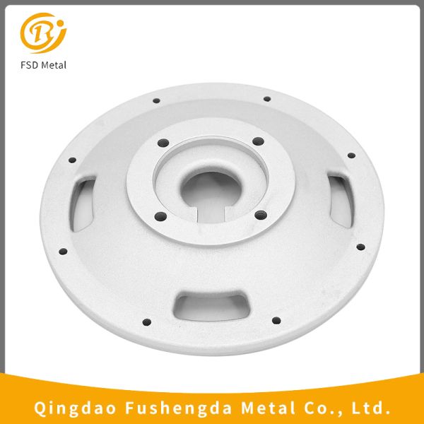 OEM Pressure Aluminium Die Casting for LED Parts