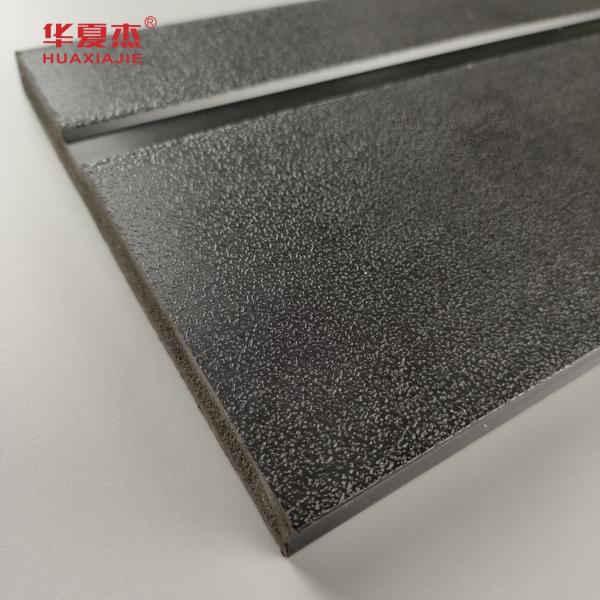 Materiais de decoração de suportes de placa de vinil à prova de umidade