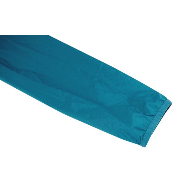 Womens 100% Recycled Polyester Sports Rain Jacket Sunproof