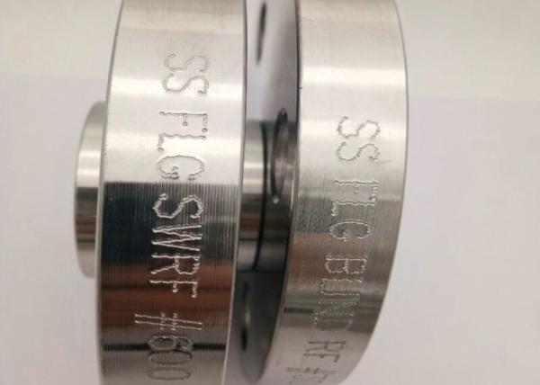 Flange cega da tubulação da pá do espetáculo do ANSI B16.48 A105