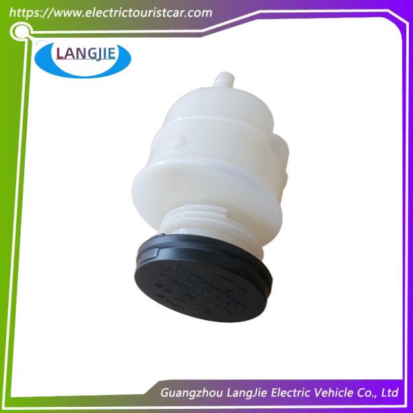 LVTONG Steering Pump White Oil Pot For Electric Sightseeing Vehicles