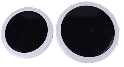 3500-8000 Hole Quantity Fine Bubble Disc Diffuser with SOTE % 22-59 EPDM Material