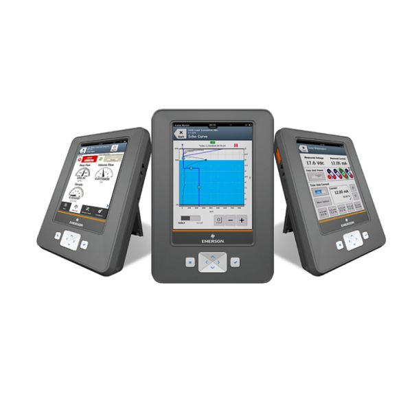 Emerson Process TREXCHPKLWS3S Emerson Trex Device Communicator, HART Application