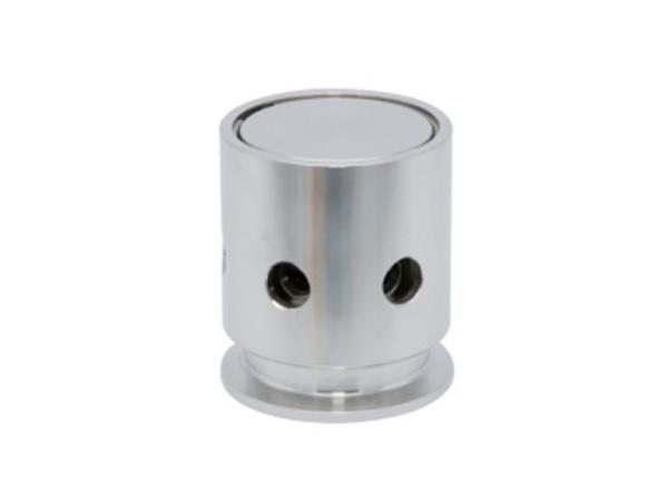 Tri Clamp Safety Sanitary Pressure Relief Valves  Liquid Material Medium