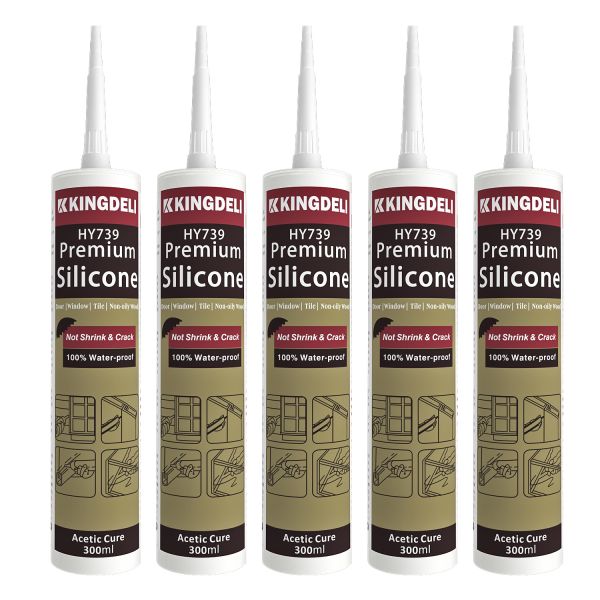 Покупайте уксусный герметизатор для стеклянного окна