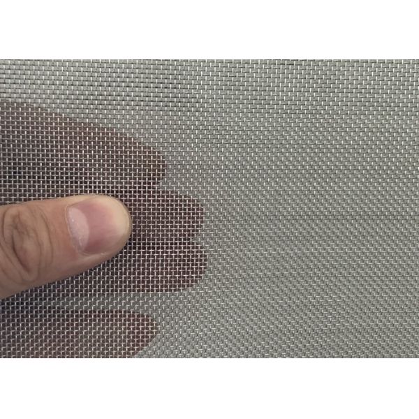 14X14 GI Aluminum Insect Screen Mesh
