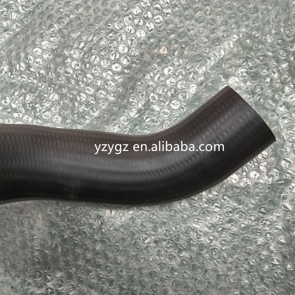 High Quality ZX120-5 Excavator Radiator Water Pipe 4BG1 Lower Water Hose for Isuzu Parts