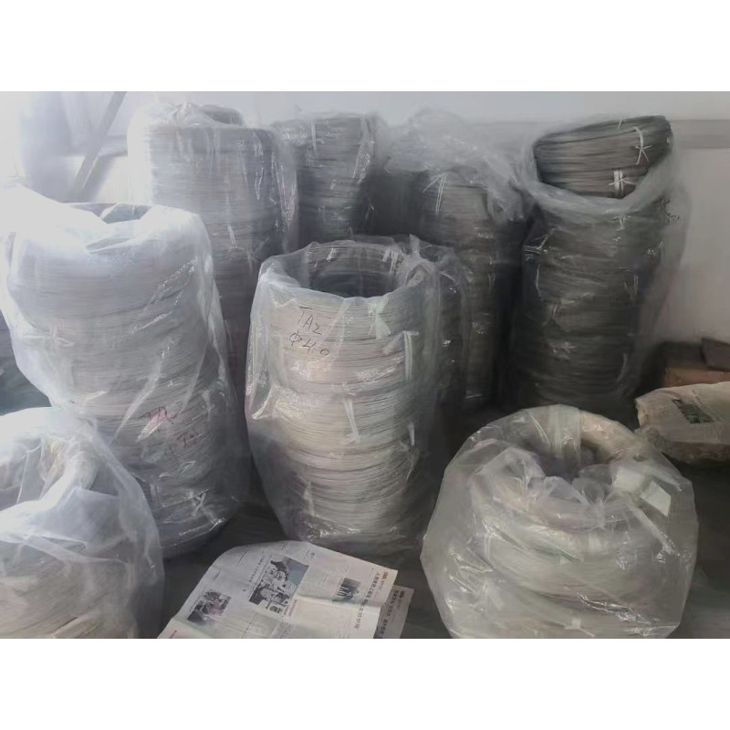 TA1,TA2,TA9,TA10,TA15,TC4,TC6,TC11,TC18,TC21,GR5...High Strength Alloy Steel Rod for Automotive and Machinery Parts
