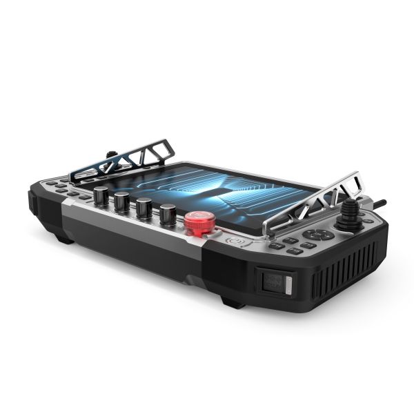 T31 is a highly integrated handheld ground control station specially developed for unmanned vehicles and robots.