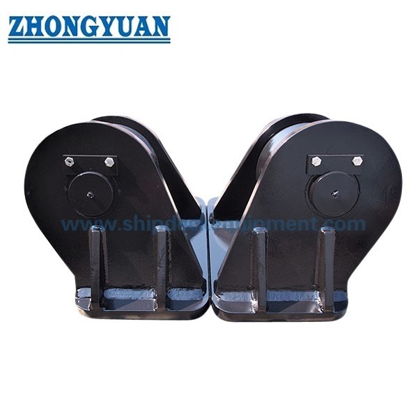 Marine Guide Roller for Towing Rope, Wire Rope and Chain Guidance