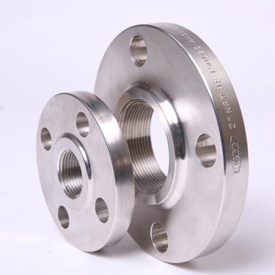 Flanges de aço inoxidável X70 da solda de aço inoxidável do soquete DIN2950 304