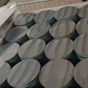 Annealed 201 Stainless Steel Disc SS 304 1050 430 Triply Circle Round Plate