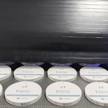 SHT Complete Zirconia System Blocks Staining Liquids and Protocols for Long-Lasting Dental Solutions