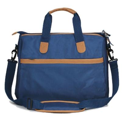 Bolsas de nylon do saco cosmético do tecido da mamã da malha laváveis e grande capacidade