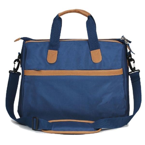 Bolsas de nylon do saco cosmético do tecido da mamã da malha laváveis e grande capacidade