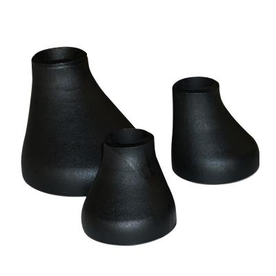 1/2'' Astm A234 Wpb Carbon Steel Concentric Reducer Seamless Butt Welded
