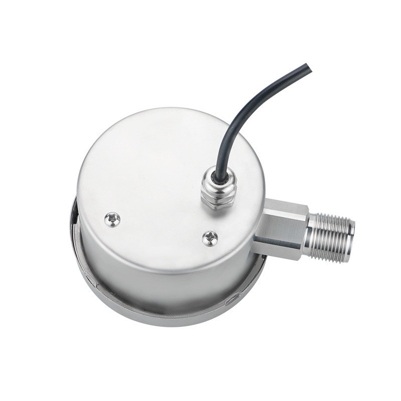 Highly 80mm Intelligent Digital Pressure Controller for Positive and Negative Pressure