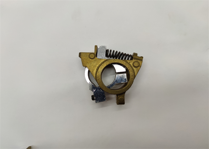 Печатная машина G2.011.128 держателя Gripper Гейдельберга SM74 SM52 зажимая G2.011.125