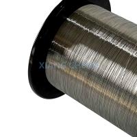 Fil d'extension compensateur de thermocouple NiCr-NiSi de type K adapté à des applications industrielles difficiles